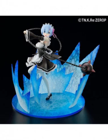 Re: Zero Starting Life in Another World Estatua 1/7 Rem 23 cm