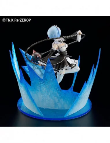 Re: Zero Starting Life in Another World Estatua 1/7 Rem 23 cm