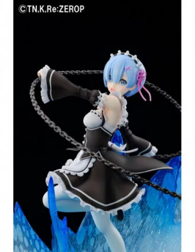 Re: Zero Starting Life in Another World Estatua 1/7 Rem 23 cm
