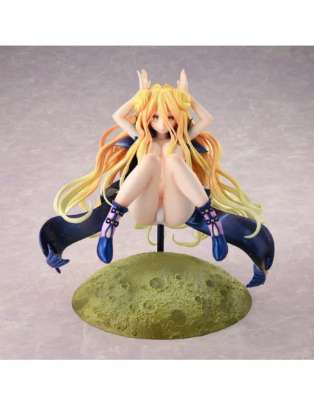 Date A Live Estatua PVC 1/7 Mukuro Hoshimiya 19 cm