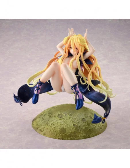 Date A Live Estatua PVC 1/7 Mukuro Hoshimiya 19 cm