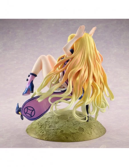 Date A Live Estatua PVC 1/7 Mukuro Hoshimiya 19 cm