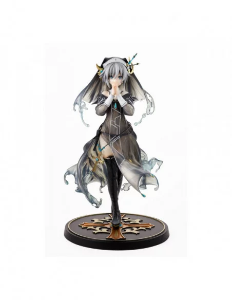 Date A Live Estatua PVC 1/7 Nia Honjo 25 cm