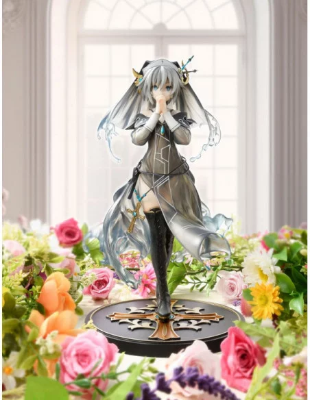 Date A Live Estatua PVC 1/7 Nia Honjo 25 cm