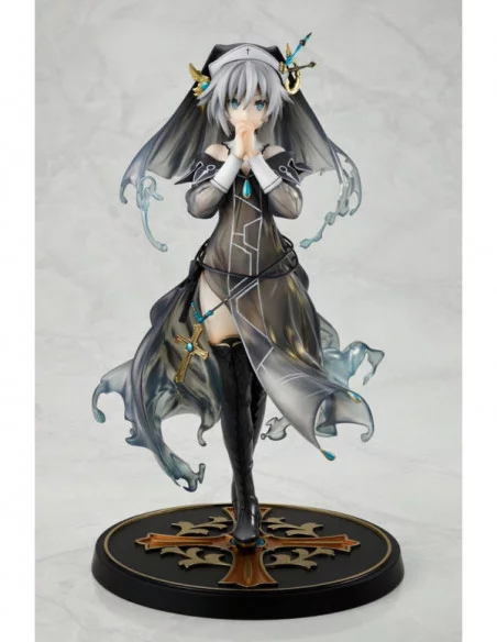 Date A Live Estatua PVC 1/7 Nia Honjo 25 cm