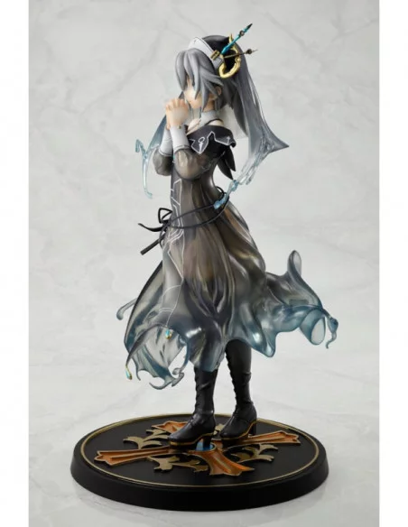 Date A Live Estatua PVC 1/7 Nia Honjo 25 cm