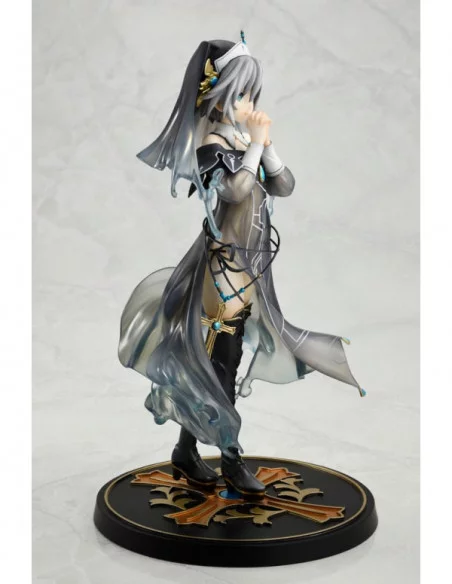 Date A Live Estatua PVC 1/7 Nia Honjo 25 cm