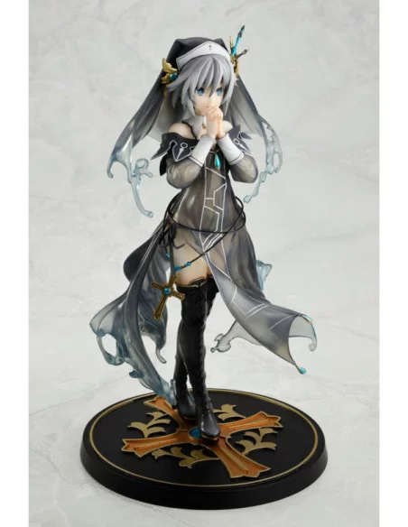 Date A Live Estatua PVC 1/7 Nia Honjo 25 cm