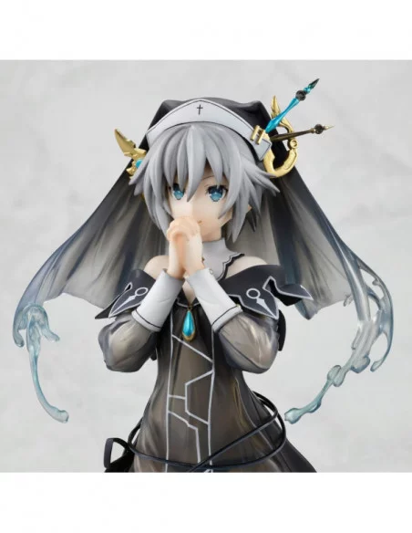 Date A Live Estatua PVC 1/7 Nia Honjo 25 cm