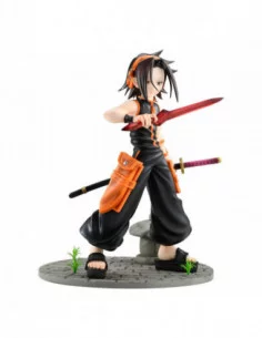 Shaman King Estatua PVC 1/7 Yoh Asakura (re-run) 24 cm
