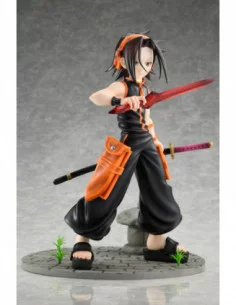 Shaman King Estatua PVC 1/7 Yoh Asakura (re-run) 24 cm 2