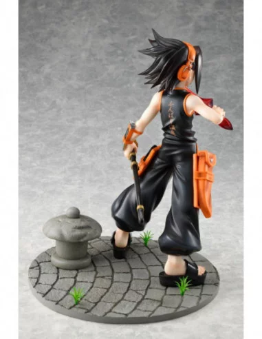 Shaman King Estatua PVC 1/7 Yoh Asakura (re-run) 24 cm
