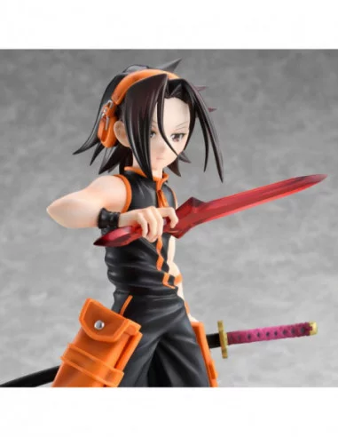 Shaman King Estatua PVC 1/7 Yoh Asakura (re-run) 24 cm