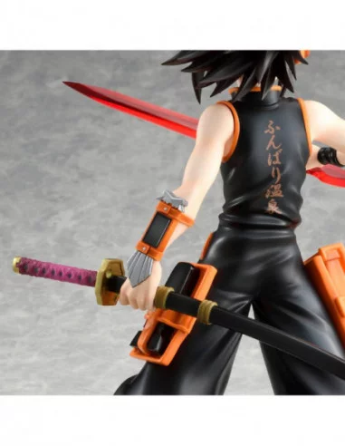 Shaman King Estatua PVC 1/7 Yoh Asakura (re-run) 24 cm