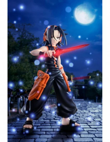 Shaman King Estatua PVC 1/7 Yoh Asakura (re-run) 24 cm