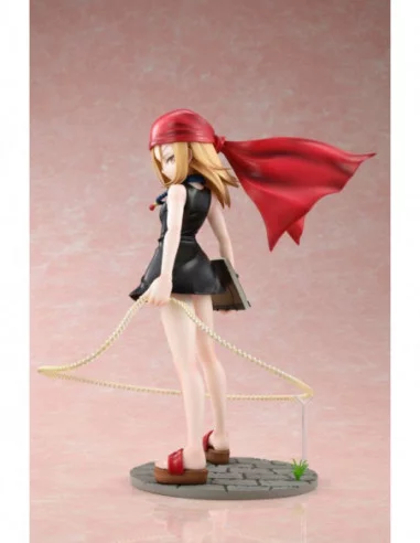Shaman King Estatua PVC 1/7 Anna Kyoyama (re-run) 22 cm