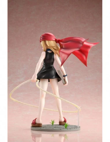Shaman King Estatua PVC 1/7 Anna Kyoyama (re-run) 22 cm
