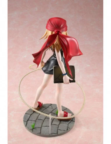 Shaman King Estatua PVC 1/7 Anna Kyoyama (re-run) 22 cm
