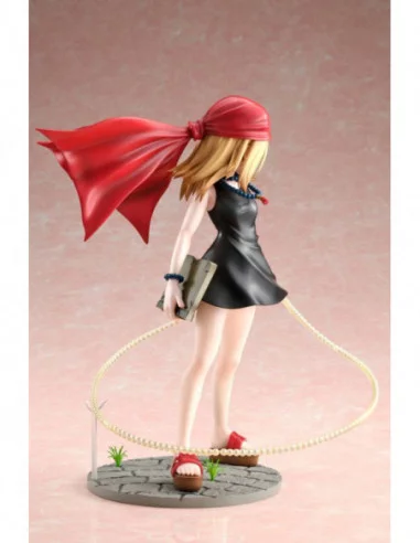 Shaman King Estatua PVC 1/7 Anna Kyoyama (re-run) 22 cm