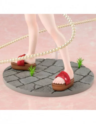 Shaman King Estatua PVC 1/7 Anna Kyoyama (re-run) 22 cm