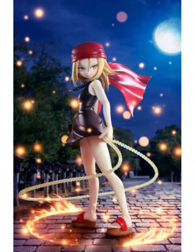 Shaman King Estatua PVC 1/7 Anna Kyoyama (re-run) 22 cm