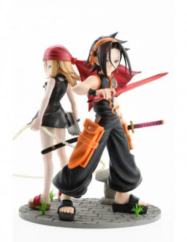 Shaman King Estatua PVC 1/7 Anna Kyoyama (re-run) 22 cm