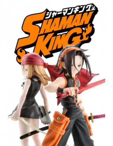 Shaman King Estatua PVC 1/7 Anna Kyoyama (re-run) 22 cm