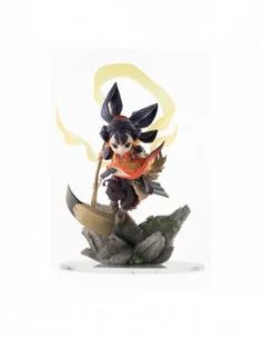 Sakuna: Of Rice and Ruin Estatua PVC 1/7 Princess Sakuna (re-run) 22 cm