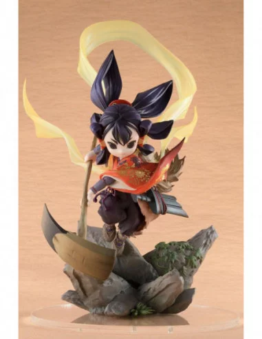Sakuna: Of Rice and Ruin Estatua PVC 1/7 Princess Sakuna (re-run) 22 cm
