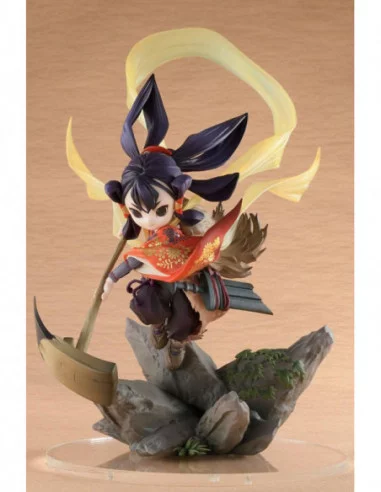 Sakuna: Of Rice and Ruin Estatua PVC 1/7 Princess Sakuna (re-run) 22 cm