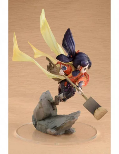 Sakuna: Of Rice and Ruin Estatua PVC 1/7 Princess Sakuna (re-run) 22 cm