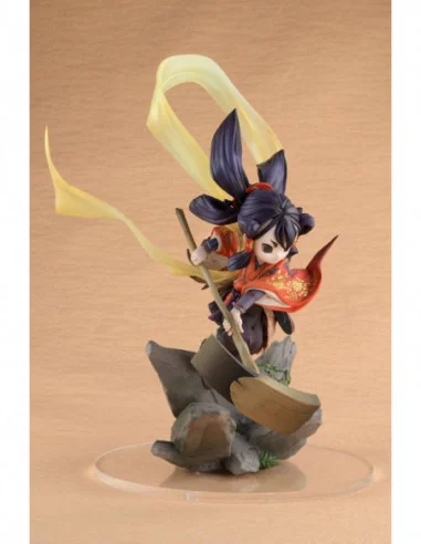 Sakuna: Of Rice and Ruin Estatua PVC 1/7 Princess Sakuna (re-run) 22 cm