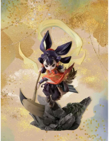 Sakuna: Of Rice and Ruin Estatua PVC 1/7 Princess Sakuna (re-run) 22 cm