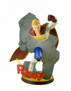 My Hero Academia Estatua PVC 1/8 Mirio Togata Hero Suits Ver. 22 cm