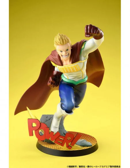 My Hero Academia Estatua PVC 1/8 Mirio Togata Hero Suits Ver. 22 cm