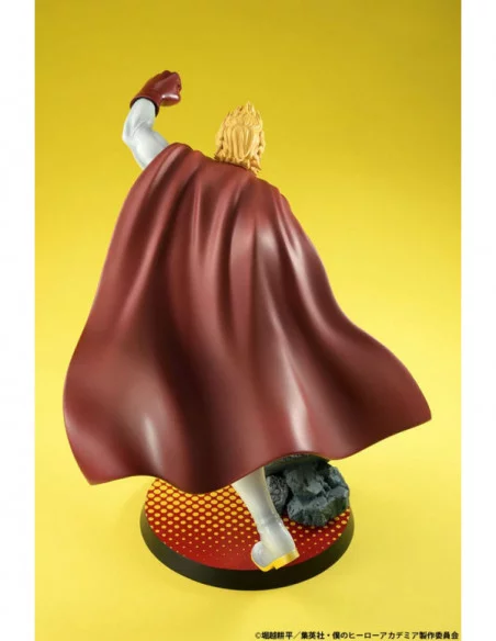 My Hero Academia Estatua PVC 1/8 Mirio Togata Hero Suits Ver. 22 cm