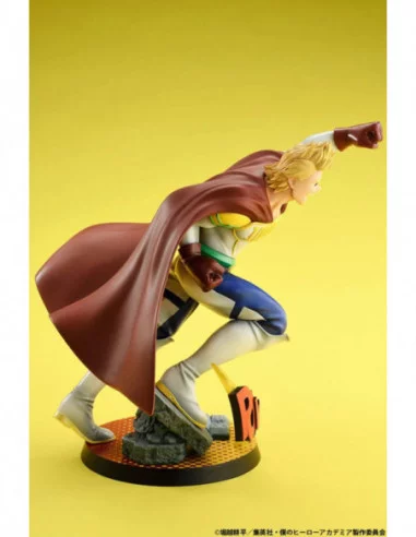 My Hero Academia Estatua PVC 1/8 Mirio Togata Hero Suits Ver. 22 cm