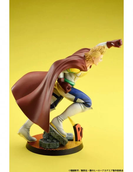 My Hero Academia Estatua PVC 1/8 Mirio Togata Hero Suits Ver. 22 cm