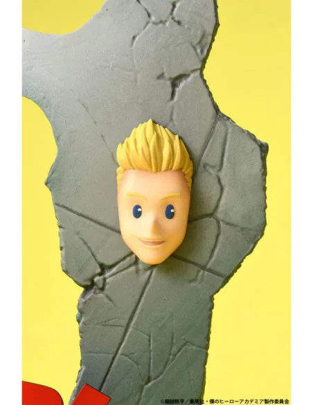 My Hero Academia Estatua PVC 1/8 Mirio Togata Hero Suits Ver. 22 cm