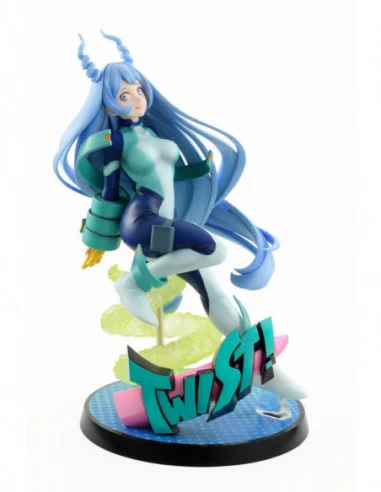 My Hero Academia Estatua PVC 1/8 Nejire Hado Hero Suits Ver. 21 cm