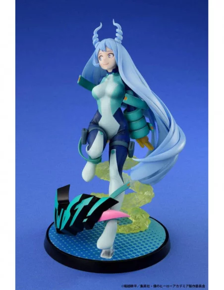 My Hero Academia Estatua PVC 1/8 Nejire Hado Hero Suits Ver. 21 cm