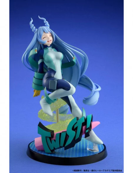 My Hero Academia Estatua PVC 1/8 Nejire Hado Hero Suits Ver. 21 cm