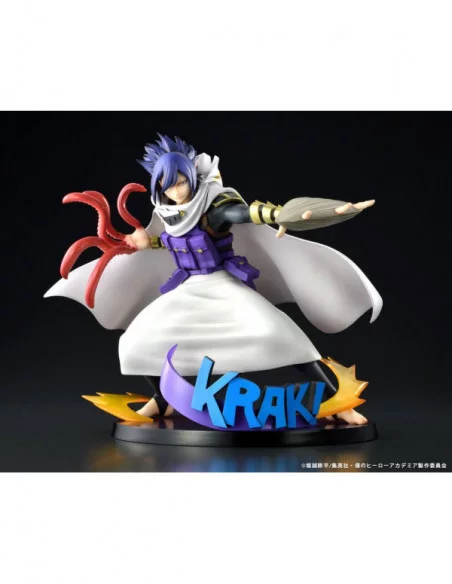 My Hero Academia Estatua PVC 1/8 Tamaki Amajiki Hero Suits Ver. 19 cm