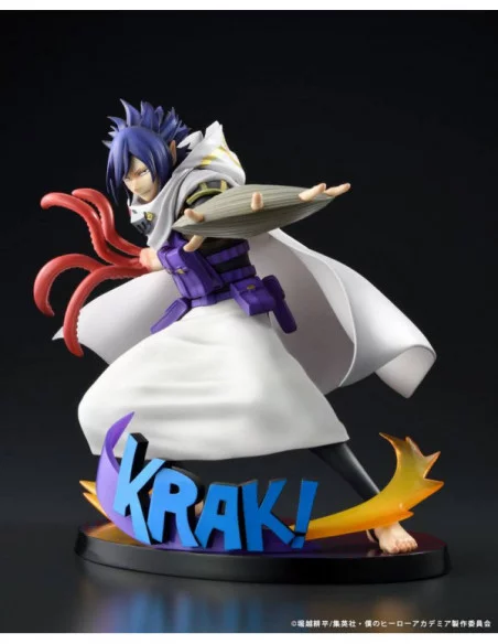 My Hero Academia Estatua PVC 1/8 Tamaki Amajiki Hero Suits Ver. 19 cm