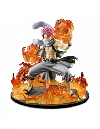 Fairy Tail Estatua PVC 1/8 Natsu Dragneel(re-run) 19 cm