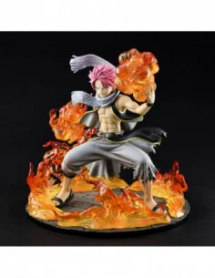 Fairy Tail Estatua PVC 1/8 Natsu Dragneel(re-run) 19 cm 2