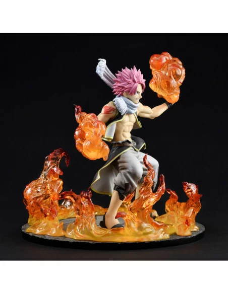 Fairy Tail Estatua PVC 1/8 Natsu Dragneel(re-run) 19 cm