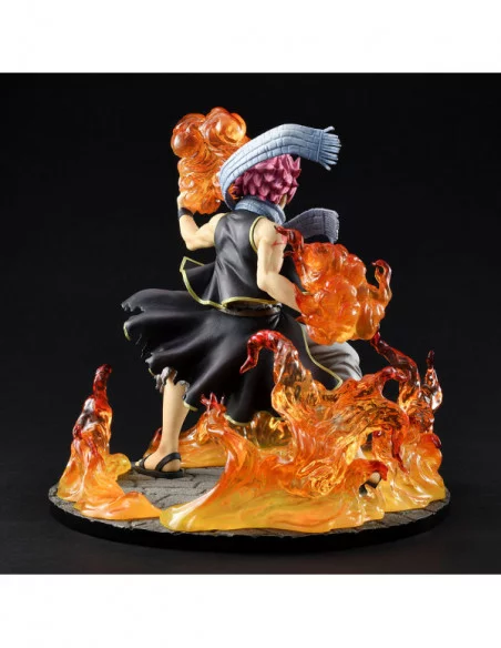 Fairy Tail Estatua PVC 1/8 Natsu Dragneel(re-run) 19 cm