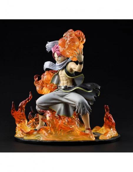 Fairy Tail Estatua PVC 1/8 Natsu Dragneel(re-run) 19 cm