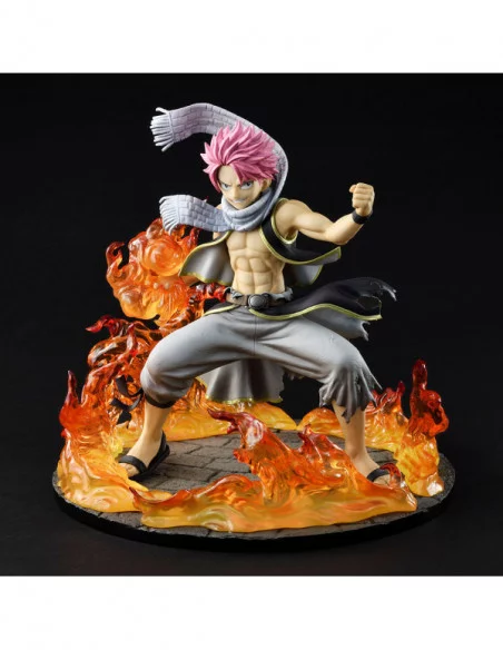 Fairy Tail Estatua PVC 1/8 Natsu Dragneel(re-run) 19 cm